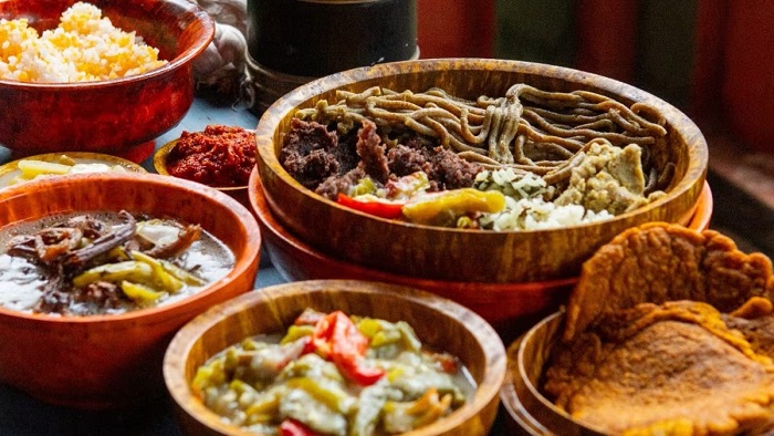 Bhutanese Cuisine