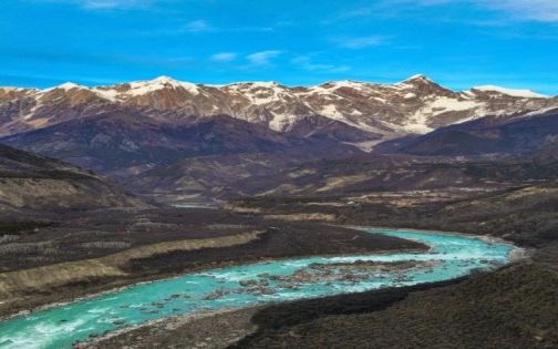 Yarlung Tsangpo Grand Canyon