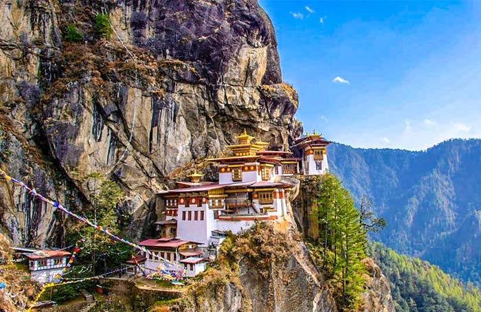 3-Day Bhutan Cultural Escape: Paro & Tiger’s Nest