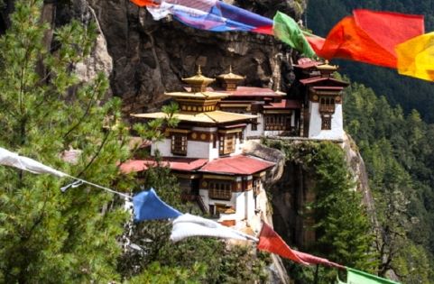 Tiger's Nest Monastery