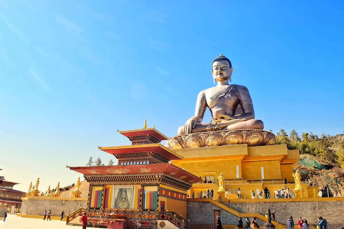 6 Days Bhutan Tour: A Comprehensive Journey to Thimphu, Punakhk & Paro