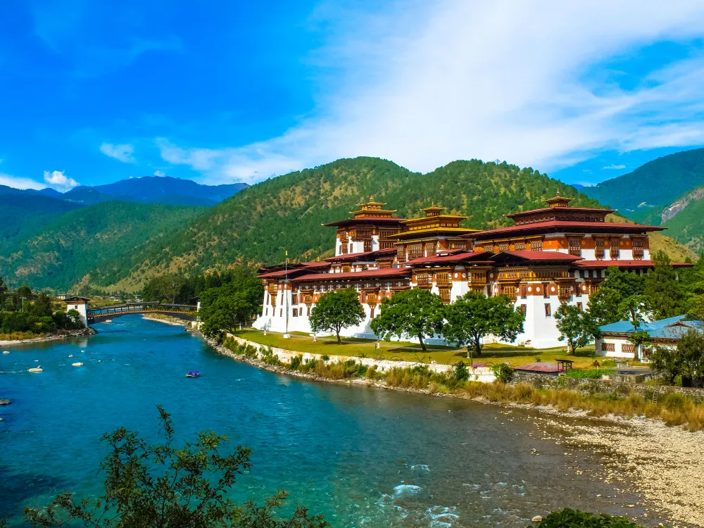 6 Days Bhutan Tour: A Comprehensive Journey to Thimphu, Punakhk & Paro