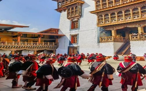 Bhutan