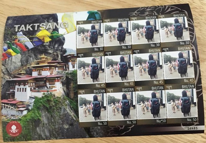 Bhutanese Stamps