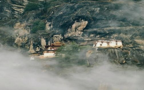 Tiger’s Nest