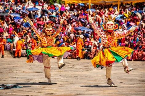 Bhutanese Festivals Explained: What Travelers Should Know