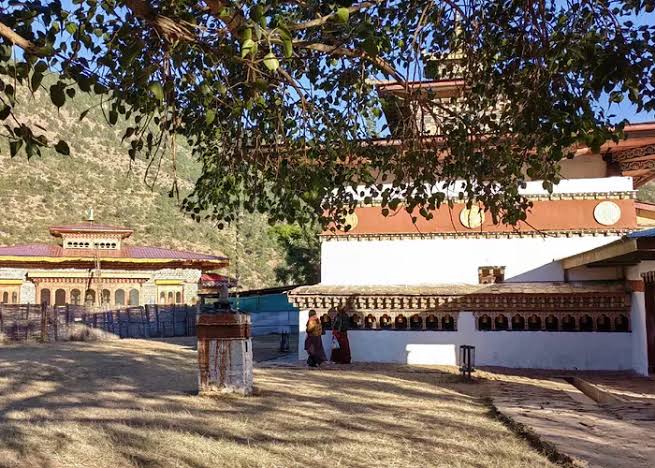 Chimi Lhakhang