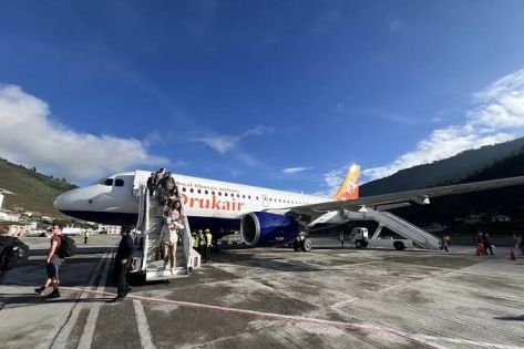 Transportation Guide for Foreign Tourists Visiting Bhutan: Flights, Visas and Travel Days