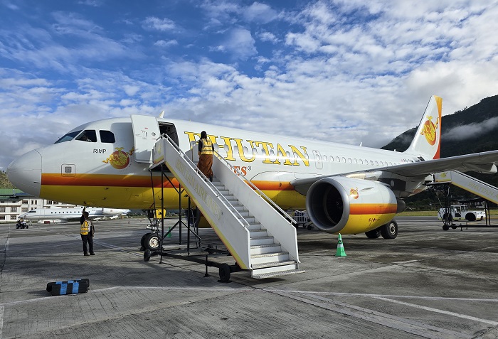 Bhutan Airlines