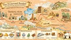 Best Trains & Routes for Silk Road Travel By Train