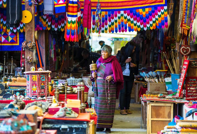 Traditional Markets
