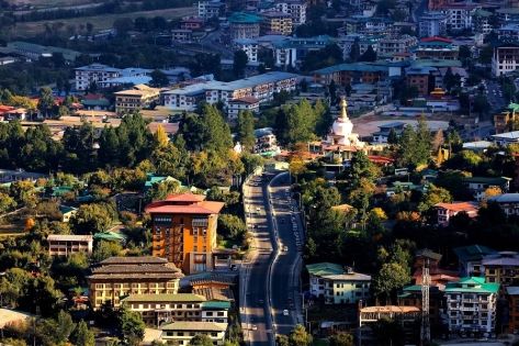 Thimphu, Bhutan