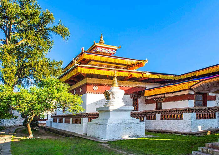 4-Day Bhutan Highlights Tour: Thimphu, Paro & Tiger’s Nest