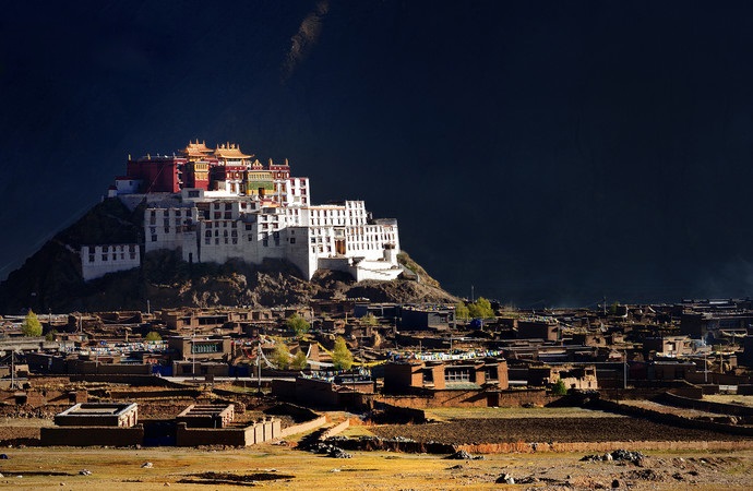 Zandan Monastery