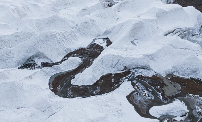 Purog Kangri Glacier