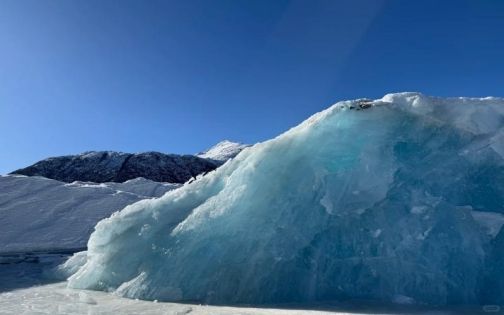 Laigu Glacier
