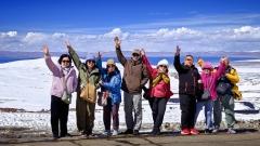 Experience a Rich Festive Atmosphere in Tibet During Winter: A Cultural Journey