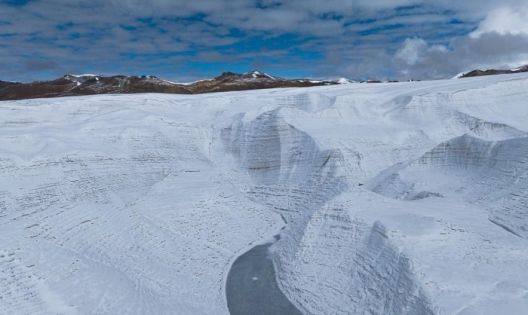 The Third Pole of the World – A Travel Guide to the Purog Kangri Glacier in Tibet