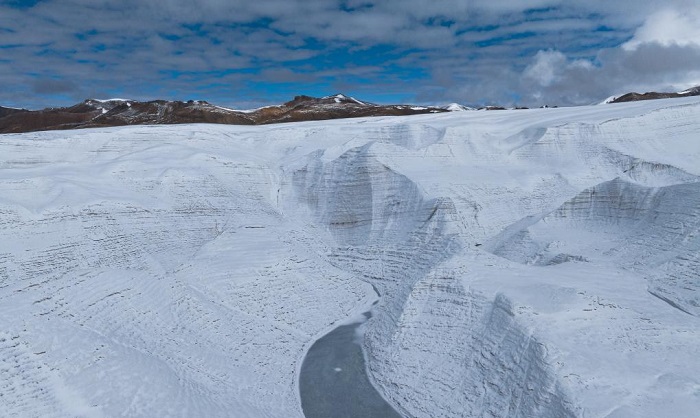 Purog Kangri Glacier