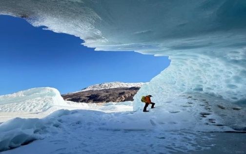 Laigu Glacier