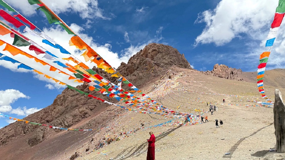 8-Day Tibet Adventure: Lhasa Highlights & Sapu Sacred Mountain(5-star hotels in Lhasa)
