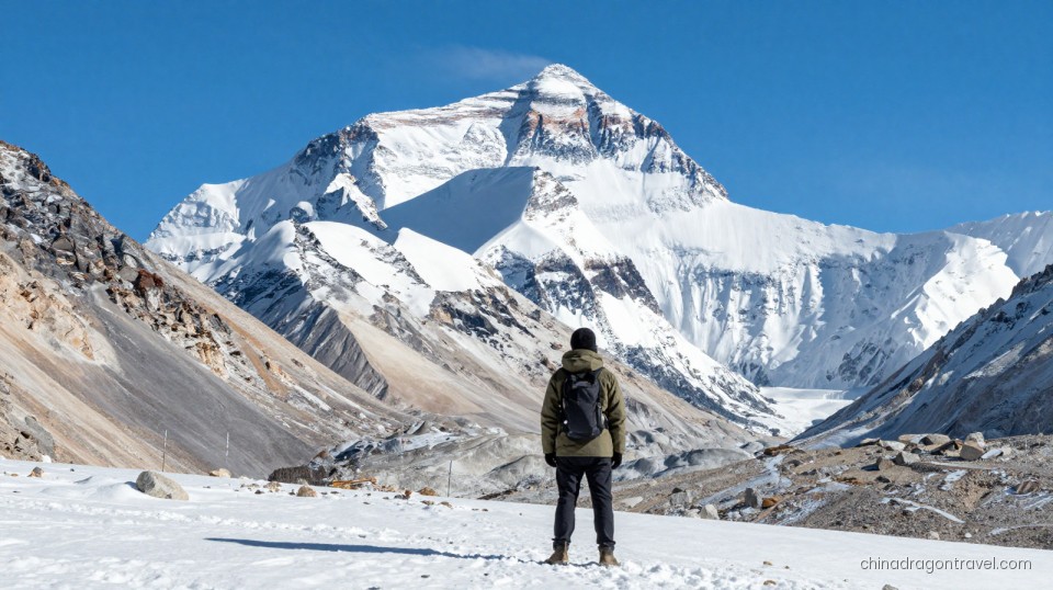 Mount Everest
