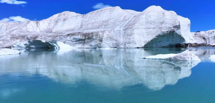 Purog Kangri Glacier