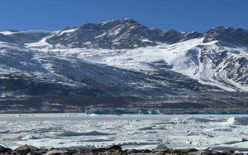 Laigu Glacier