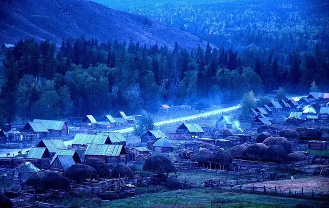 Baihaba Village