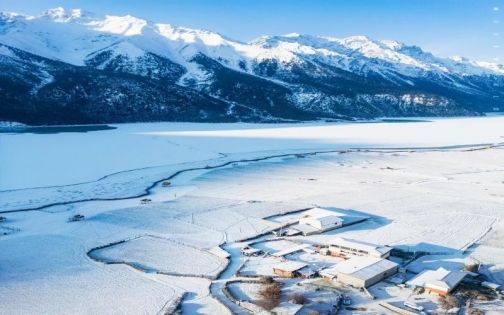 Ranwu Lake