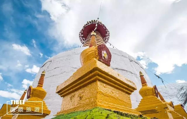 Pala Crystal Pagoda