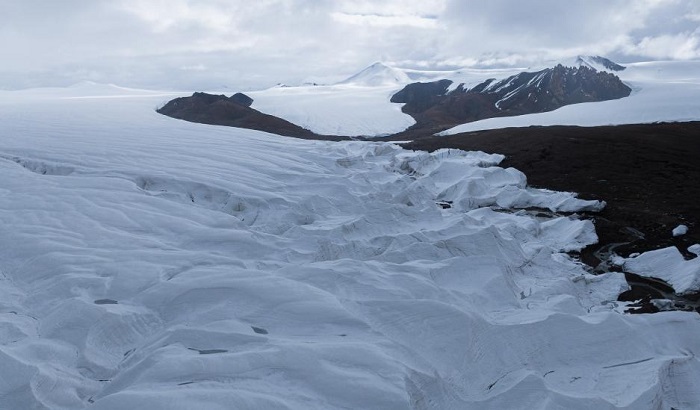 Purog Kangri Glacier